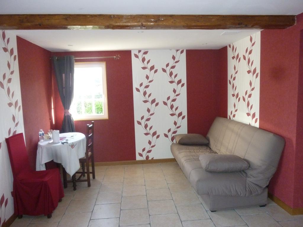 Chambre D'Hotes Au Fil De L'Eau Jumieges Exterior photo